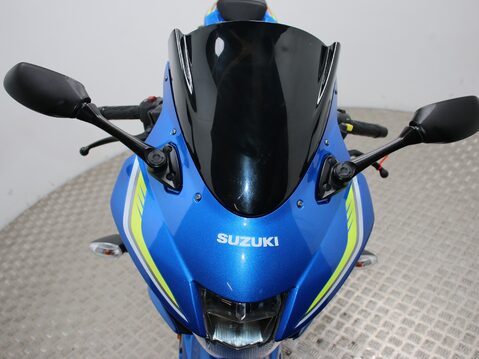 Suzuki GSX-R125 GSXR 125 X AL8 17