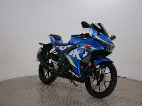 Suzuki GSX-R125 GSXR 125 X AL8 3