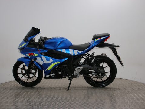 Suzuki GSX-R125 GSXR 125 X AL8 8