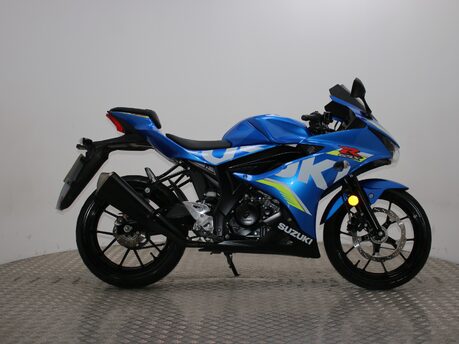 Suzuki GSX-R125 GSXR 125 X AL8 