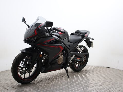 Honda CBR500R CBR 500 RA-K 6