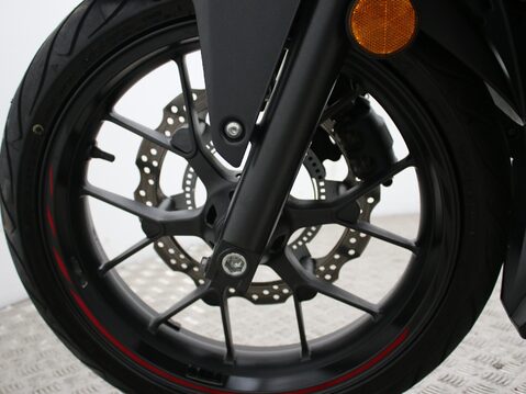 Honda CBR500R CBR 500 RA-K 18