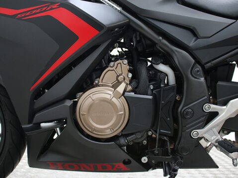 Honda CBR500R CBR 500 RA-K 23