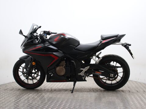 Honda CBR500R CBR 500 RA-K 8