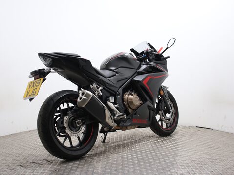 Honda CBR500R CBR 500 RA-K 12