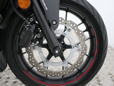 Honda CBR500R CBR 500 RA-K 17