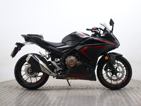 Honda CBR500R CBR 500 RA-K 