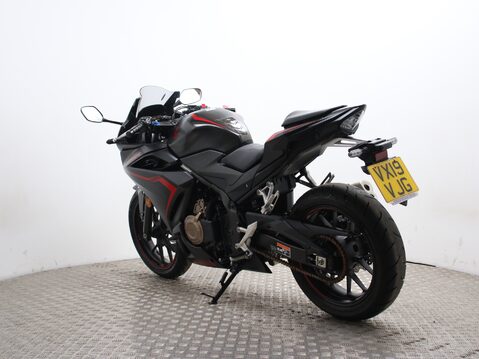 Honda CBR500R CBR 500 RA-K 9