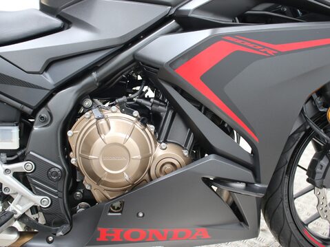 Honda CBR500R CBR 500 RA-K 24