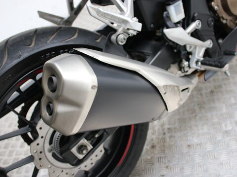 Honda CBR500R CBR 500 RA-K 22