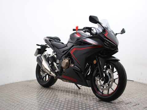 Honda CBR500R CBR 500 RA-K 3