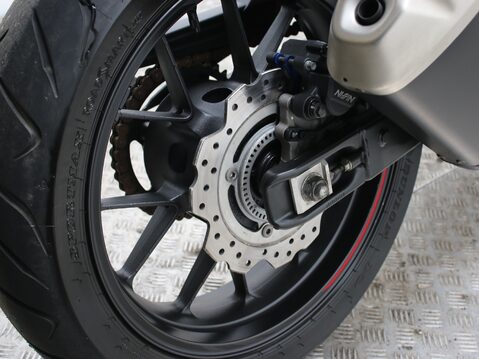 Honda CBR500R CBR 500 RA-K 27