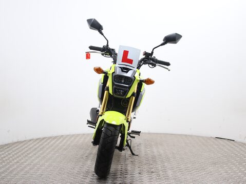 Honda MSX125 MSX 125-G 5