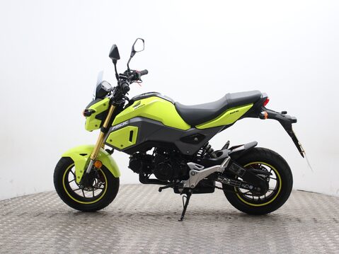 Honda MSX125 MSX 125-G 8
