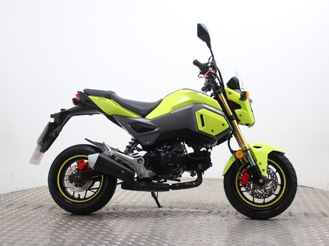 Honda MSX125 MSX 125-G 