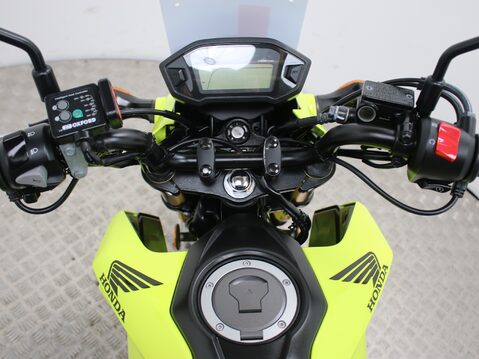 Honda MSX125 MSX 125-G 15