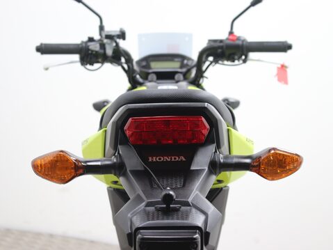 Honda MSX125 MSX 125-G 33