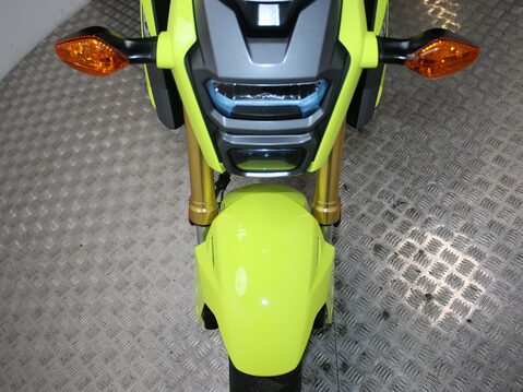 Honda MSX125 MSX 125-G 18