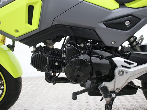 Honda MSX125 MSX 125-G 24