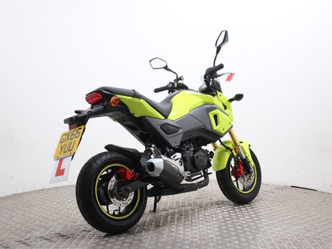 Honda MSX125 MSX 125-G 12