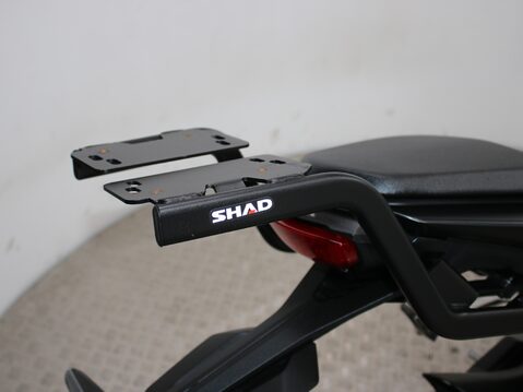 Honda CB125R CBF 125 NA-PED 23 21