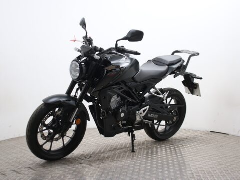 Honda CB125R CBF 125 NA-PED 23 6