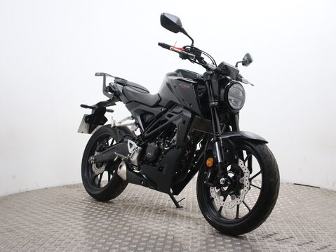 Honda CB125R CBF 125 NA-PED 23 3