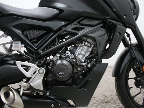 Honda CB125R CBF 125 NA-PED 23 26