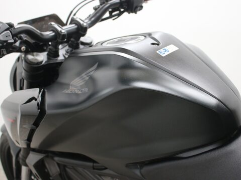 Honda CB125R CBF 125 NA-PED 23 23