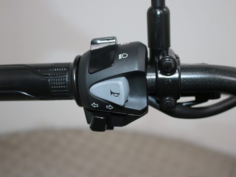 Honda CB125R CBF 125 NA-PED 23 29