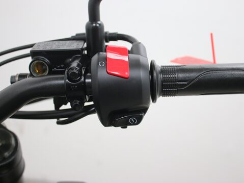 Honda CB125R CBF 125 NA-PED 23 30