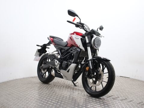 Honda CB CBF 125 NA-J 3