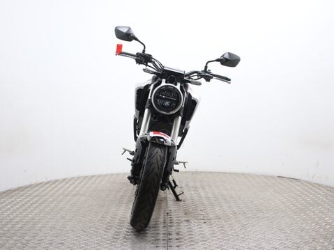 Honda CB CBF 125 NA-J 5