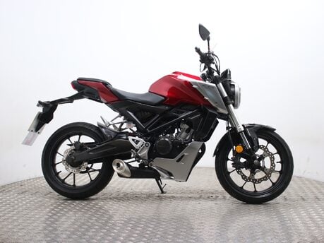 Honda CB CBF 125 NA-J