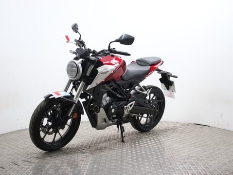 Honda CB CBF 125 NA-J 6
