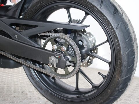 Honda CB CBF 125 NA-J 29