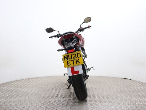 Honda CB CBF 125 NA-J 11