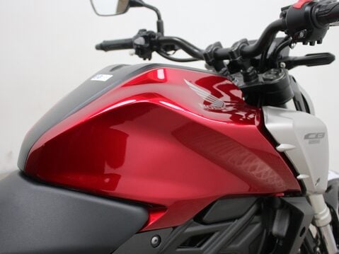 Honda CB CBF 125 NA-J 20