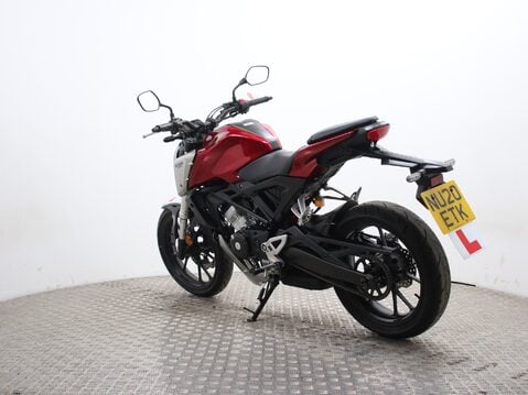 Honda CB CBF 125 NA-J 9