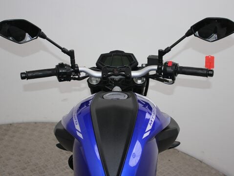 Yamaha MT-125 MT 125 ABS 14