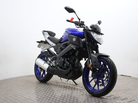 Yamaha MT-125 MT 125 ABS 3