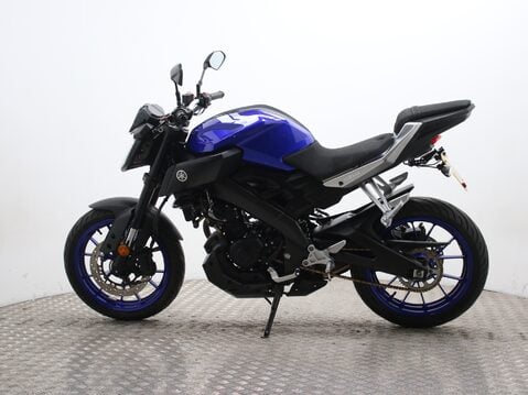 Yamaha MT-125 MT 125 ABS 8