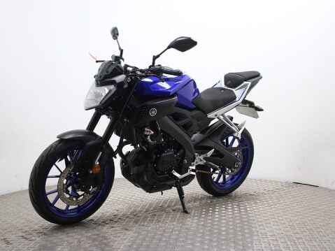 Yamaha MT-125 MT 125 ABS 6