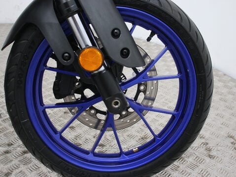 Yamaha MT-125 MT 125 ABS 21