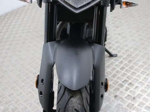 Yamaha MT-125 MT 125 ABS 31