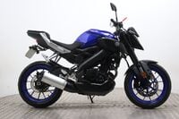 Yamaha MT-125 MT 125 ABS