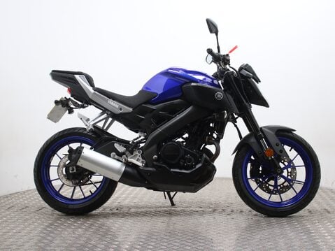 Yamaha MT-125 MT 125 ABS