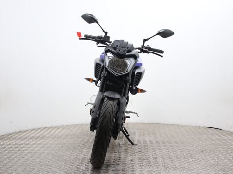 Yamaha MT-125 MT 125 ABS 5
