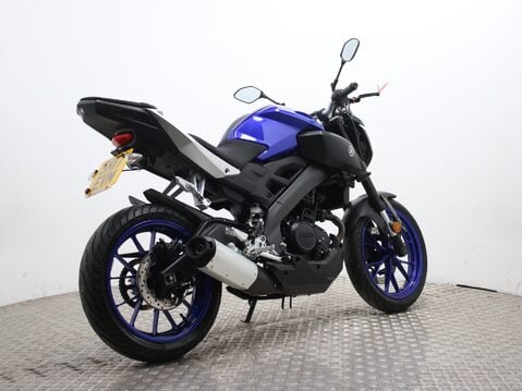 Yamaha MT-125 MT 125 ABS 12