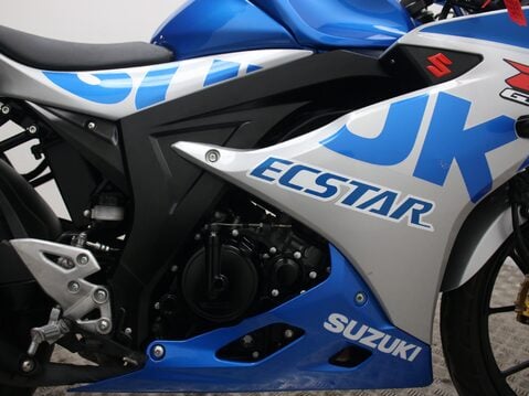 Suzuki GSX-R125 GSXR 125 RLZ M1 27